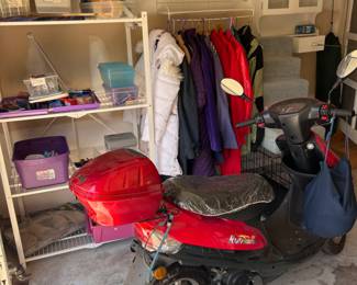 moped