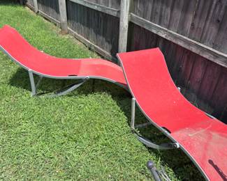 Lounge chairs