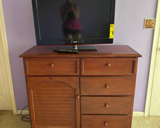 Furniture, TV