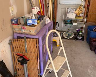 Outdoor tools, gardening
