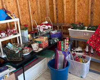 Christmas decor