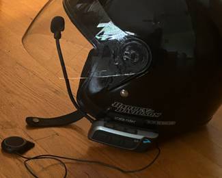 Harley Davidson full face helmet size xs