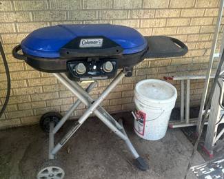 Portable grill