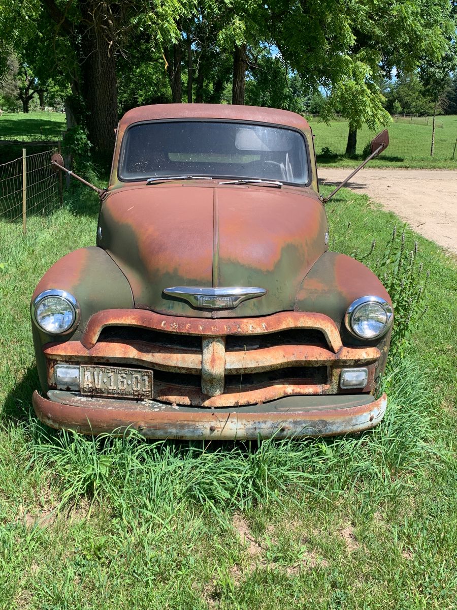 1954 Chevy 3600 Pick Up Truck