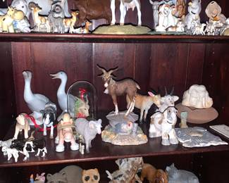 Goat Figurines