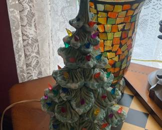 Ceramic Christmas Tree