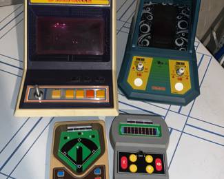 1980's Era Video Games