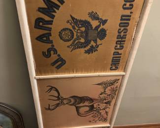 WWII Memoribilia