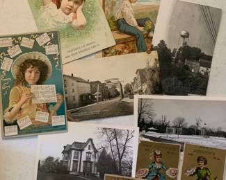 Manchester Memoribilia