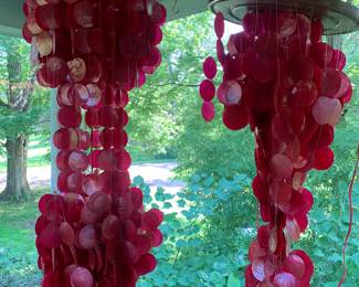 1970's Hippie Lighting