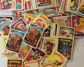 Garbage Pail Kids Trading Cards