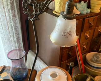 Antique Lighting