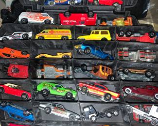 Matchbox & Hotwheels