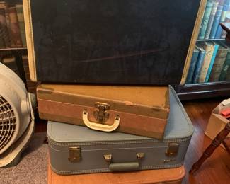 Vintage Suitcases