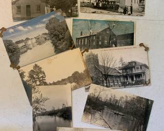 Manchester Memoribilia