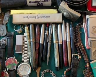 Vintage Fountain Pens