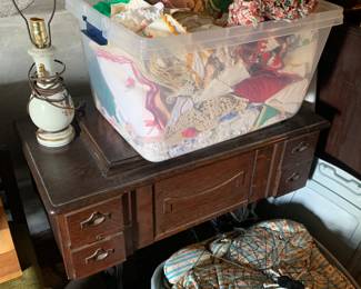 Antique Sewing Machines