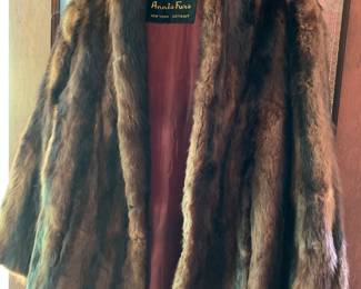 Vintage Furs