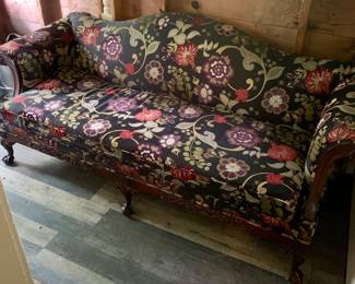 Victorian Sofa
