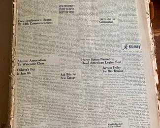 Manchester Memoribilia