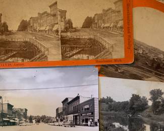 Manchester Memoribilia