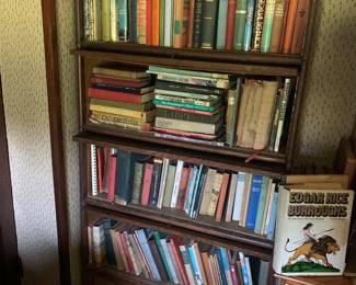 Large Stacking Bookcase