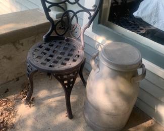 Milk Can