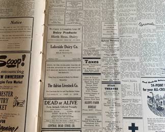 Manchester Memoribilia