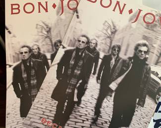 Rock & Roll Memoribilia