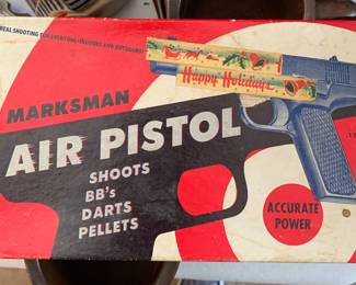 Air Pistol