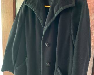 Vintage Overcoat