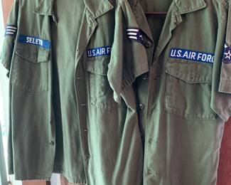 Air Force Shirts
