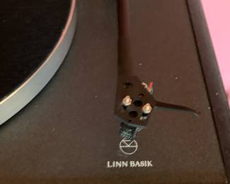 Linn Basik Turntable