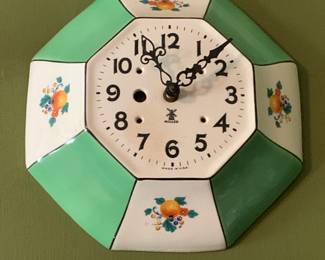 Vintage Clock