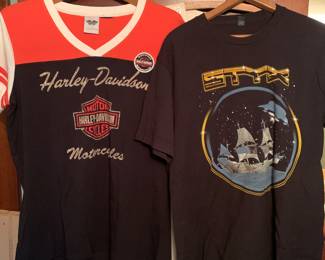 Rock & Roll Memoribilia