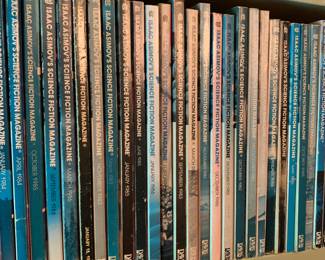 Vintage Science Fiction