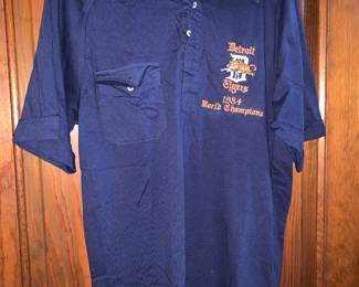 Detroit Tigers Shirt