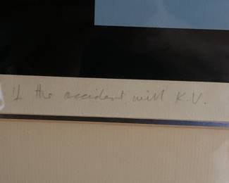 1972 Micheal Challanger "Ends & Bends"