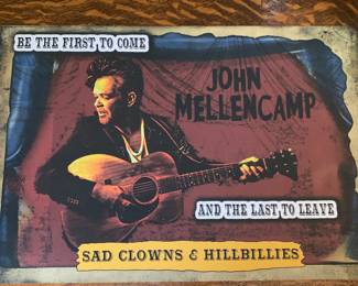 Rock & Roll Memoribilia