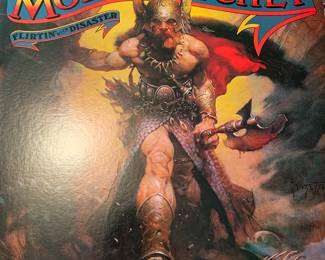 Large Vinyl LP Collection