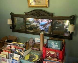 Antiques & Ephemera