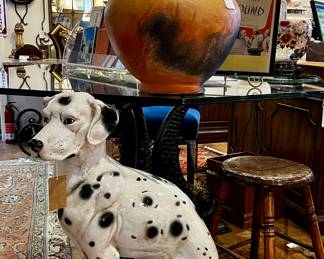 Life Size Dalmatian made in Italy