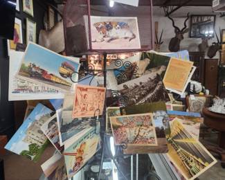 Vintage Post Cards