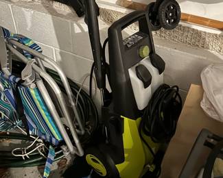Power Pressure Washer