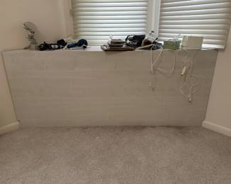 Mica Corner Piece, Blow Dryers, Curling Irons