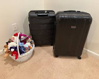 Luggage, Beanie Babies