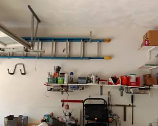 Extension ladder 
