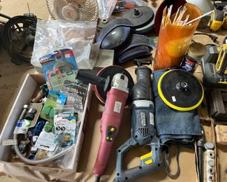 MORE POWER TOOLS