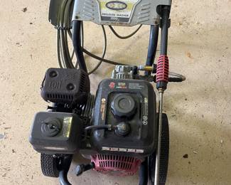 SIMPSON PRESSURE SPRAYER