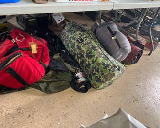 MORE CAMPING